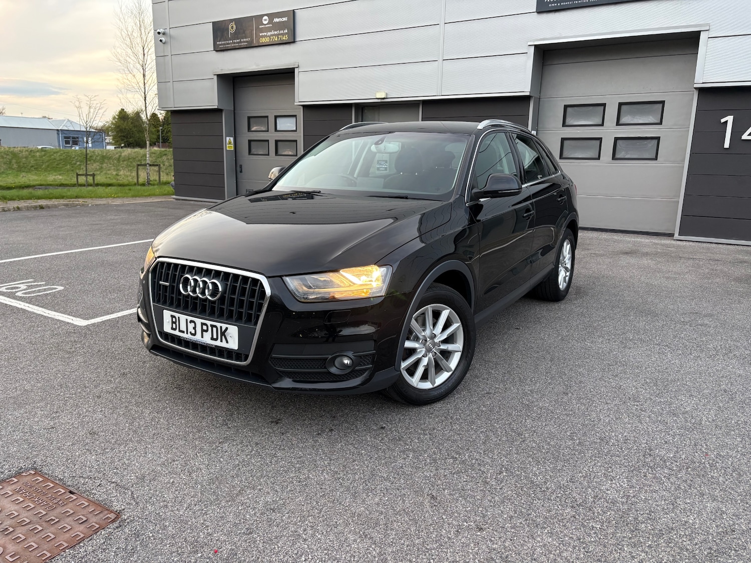 Used Audi Q3 2013 for sale - 78161479: Photo 4