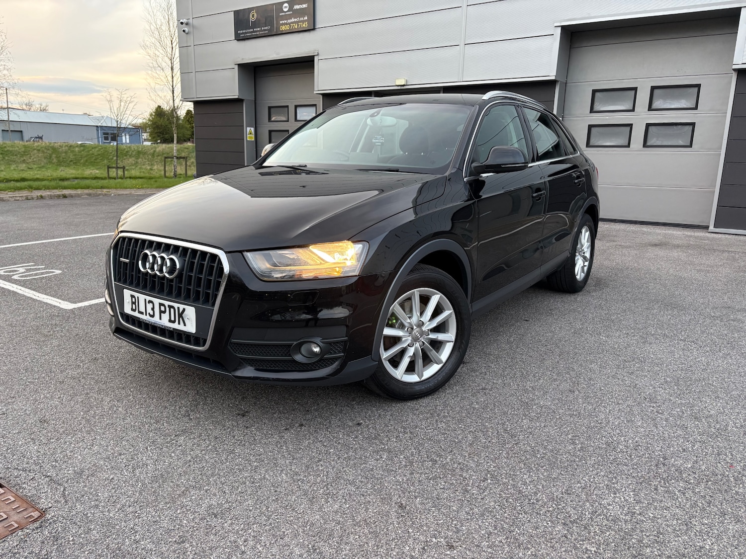 Used Audi Q3 2013 for sale - 78161479: Photo 5