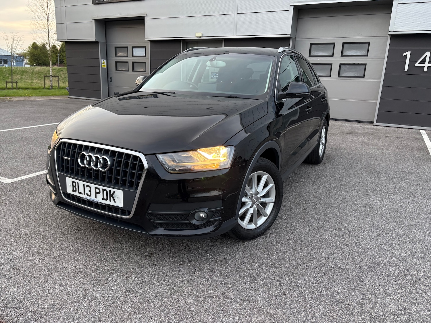 Used Audi Q3 2013 for sale - 78161479: Photo 6