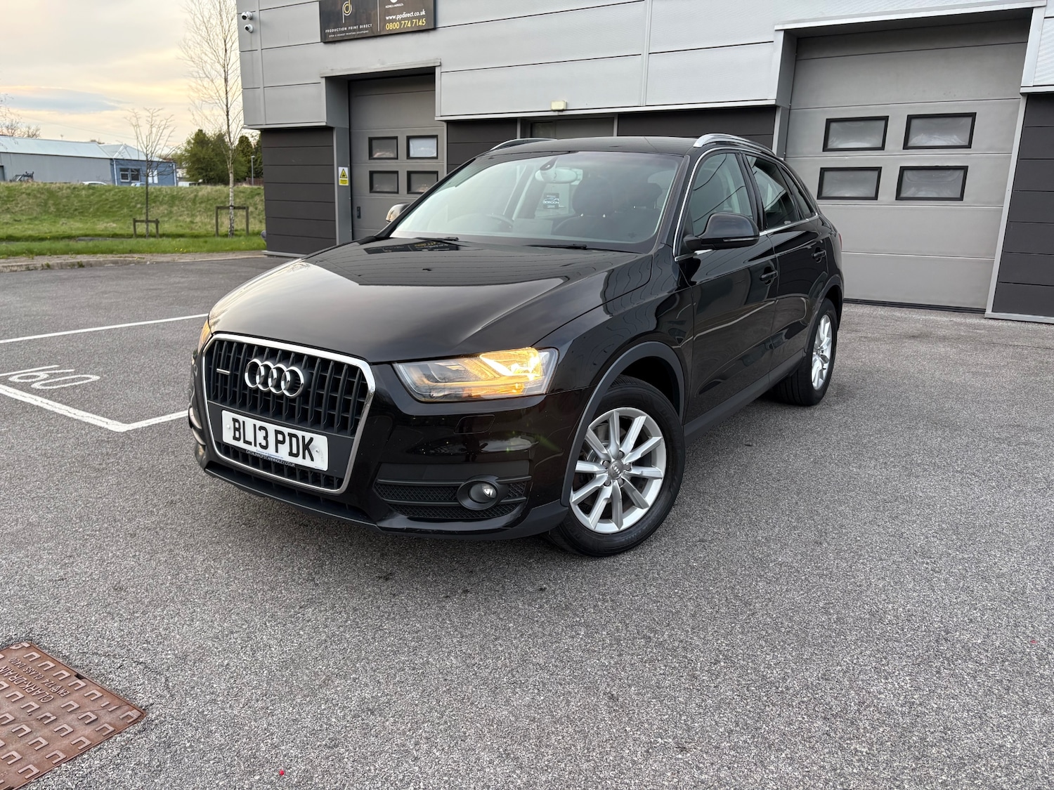 Used Audi Q3 2013 for sale - 78161479: Photo 7