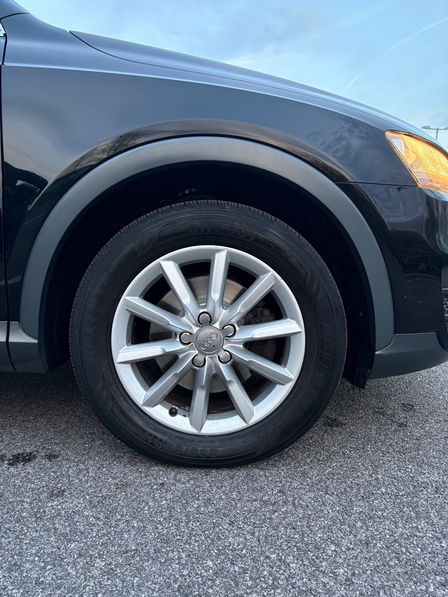 Used Audi Q3 2013 for sale - 78161479: Photo 78