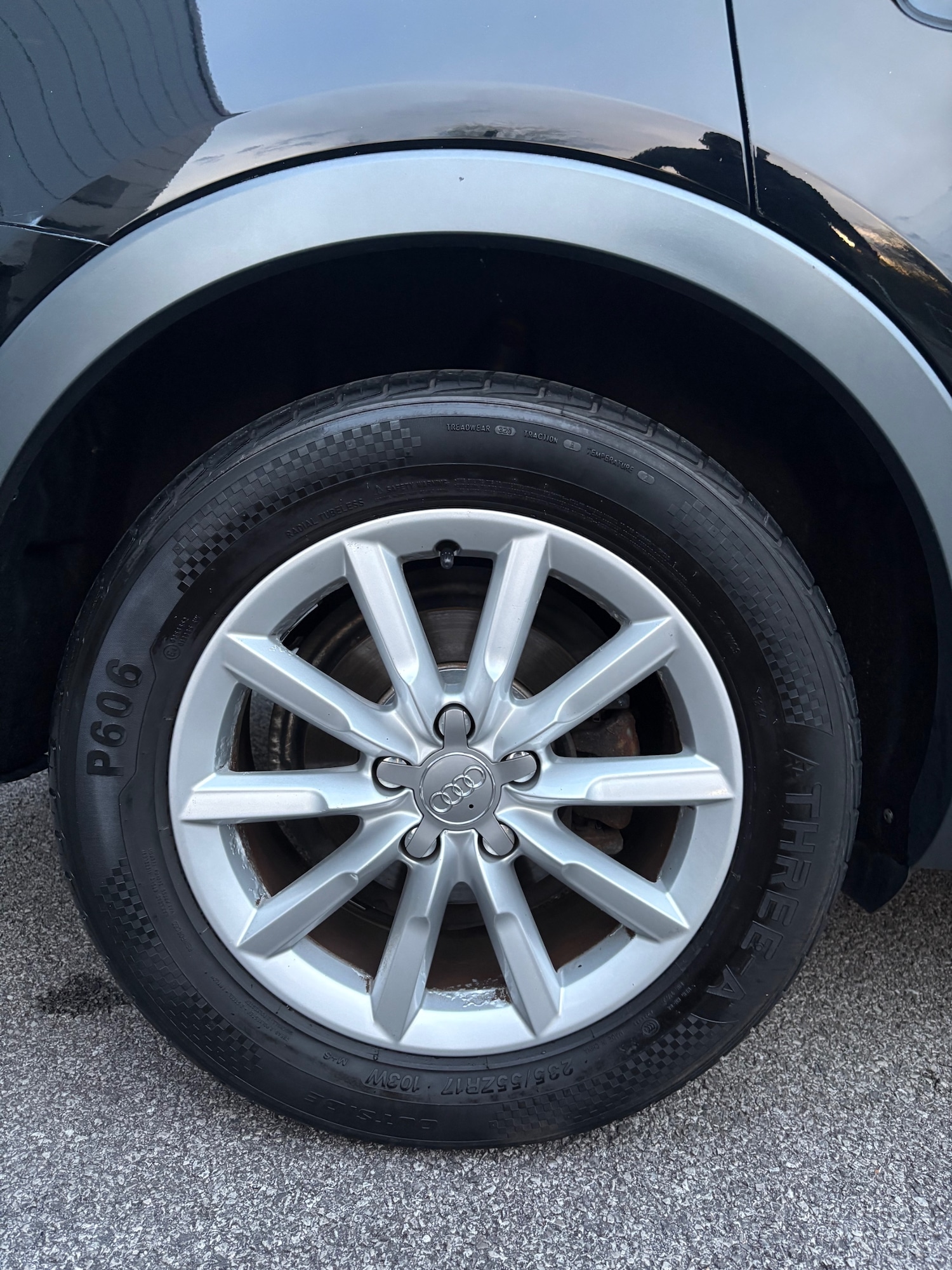 Used Audi Q3 2013 for sale - 78161479: Photo 79