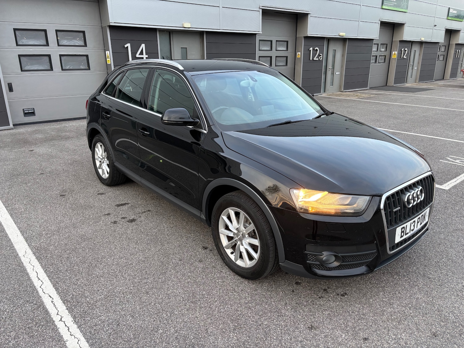 Used Audi Q3 2013 for sale - 78161479: Photo 8