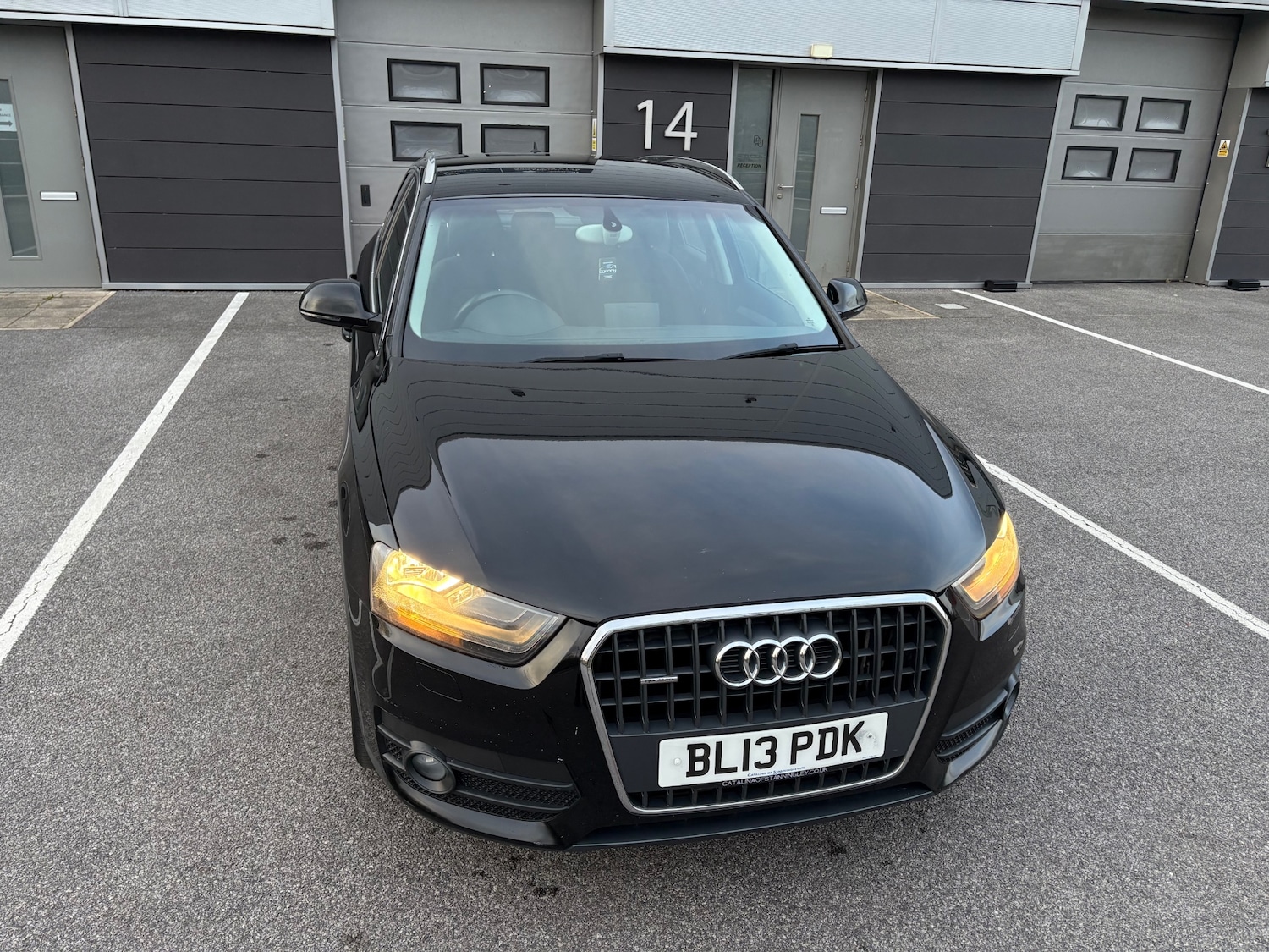 Used Audi Q3 2013 for sale - 78161479: Photo 9