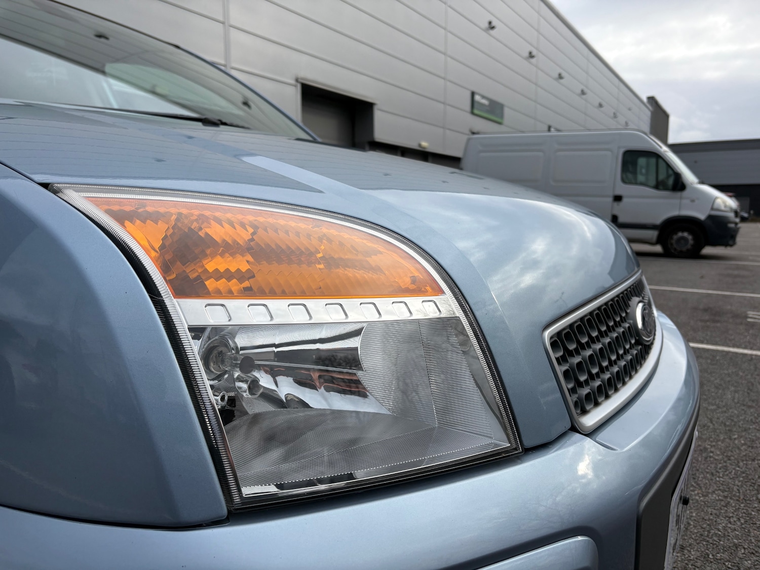 Used Ford Fusion 2008 for sale - 77694554: Photo 10