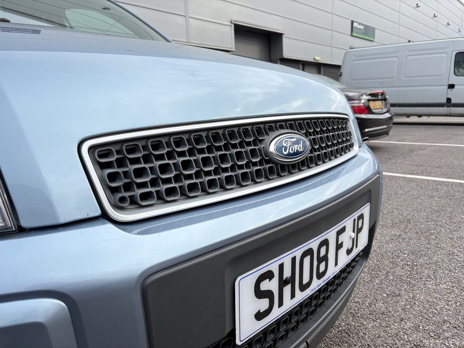 Used Ford Fusion 2008 for sale - 77694554: Photo 11