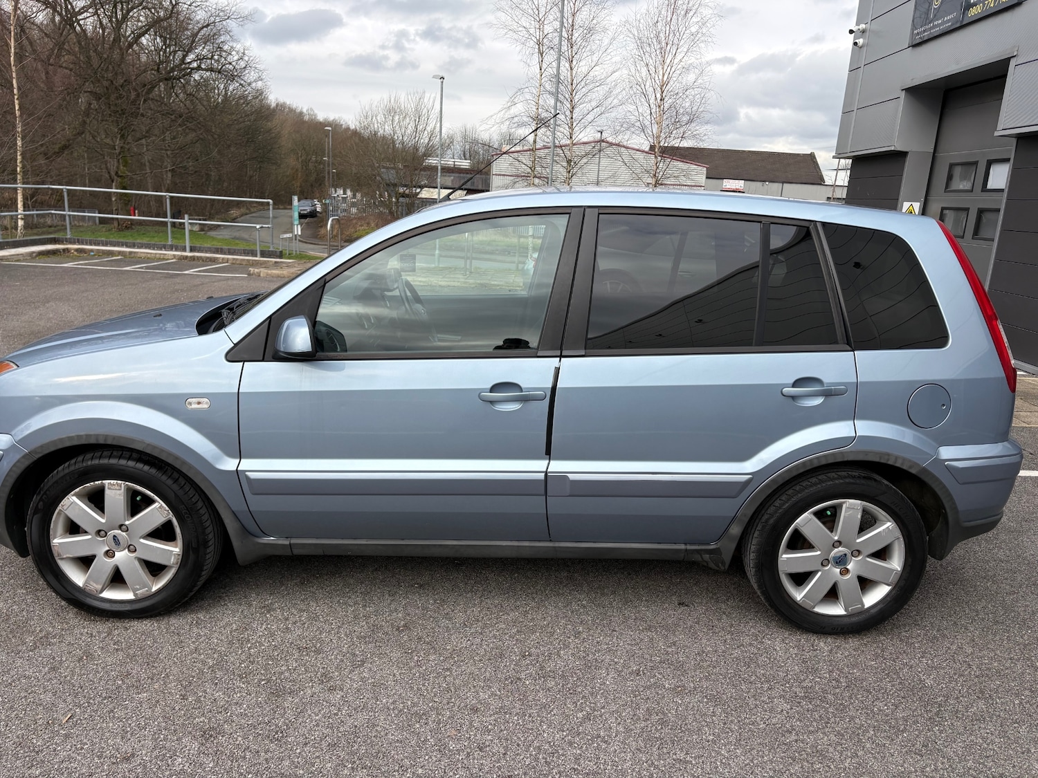 Used Ford Fusion 2008 for sale - 77694554: Photo 12