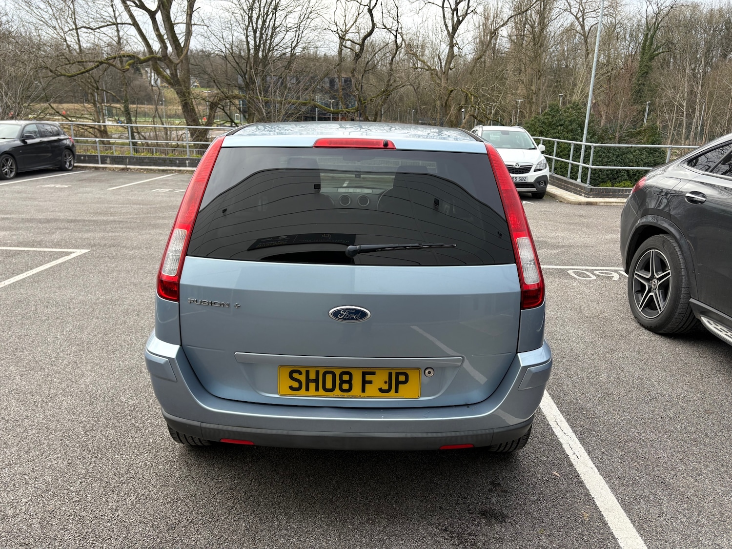 Used Ford Fusion 2008 for sale - 77694554: Photo 13