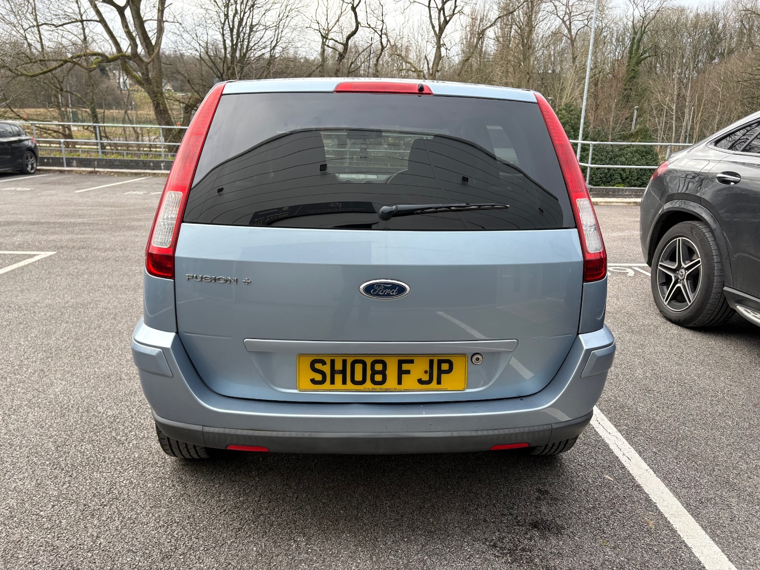 Used Ford Fusion 2008 for sale - 77694554: Photo 14