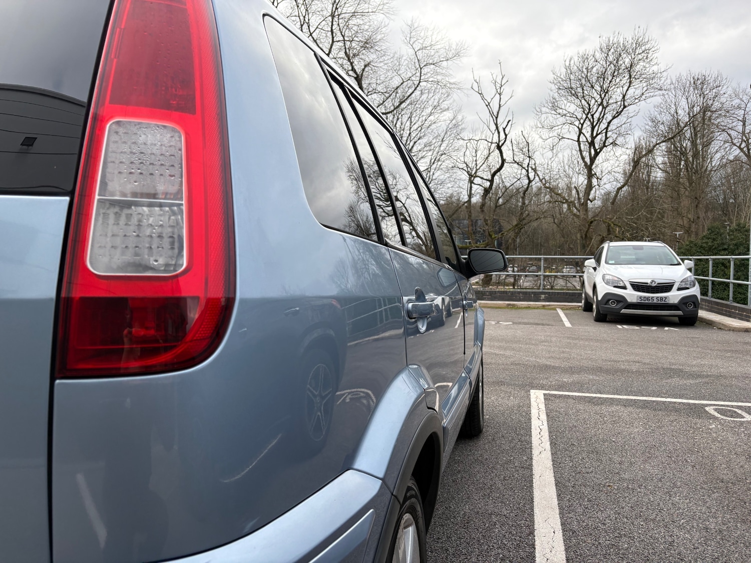 Used Ford Fusion 2008 for sale - 77694554: Photo 17