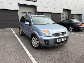 2008 (08) - 1.6 Plus 5dr Auto