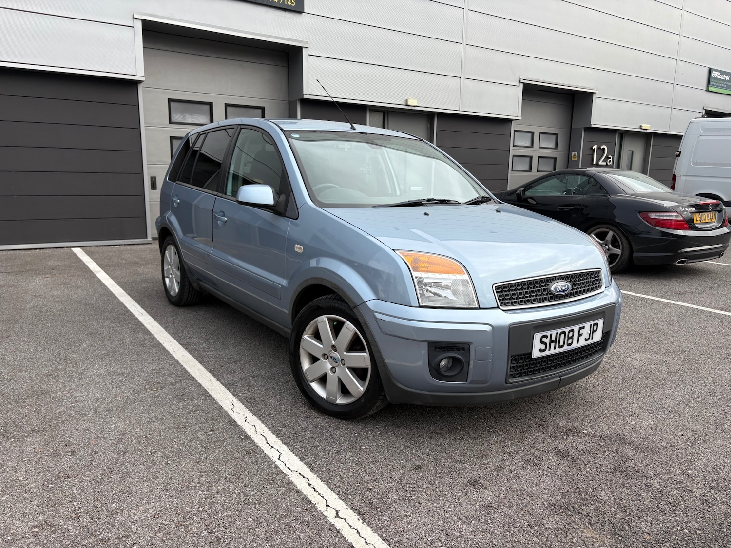 Used Ford Fusion 2008 for sale - 77694554: Photo 2