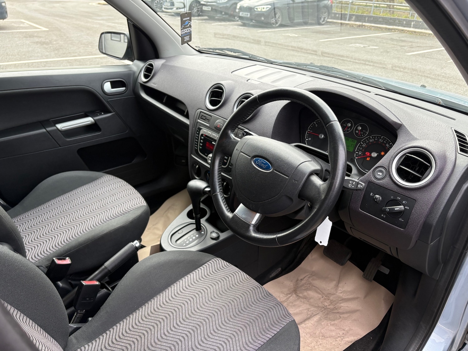 Used Ford Fusion 2008 for sale - 77694554: Photo 26