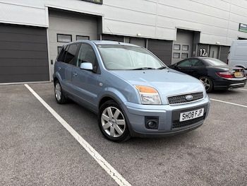 Used Ford Fusion 2008 for sale - 77694554: Photo