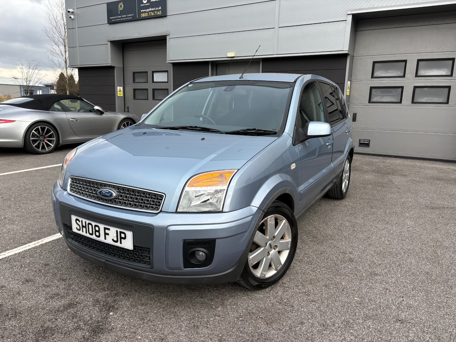 Used Ford Fusion 2008 for sale - 77694554: Photo 3