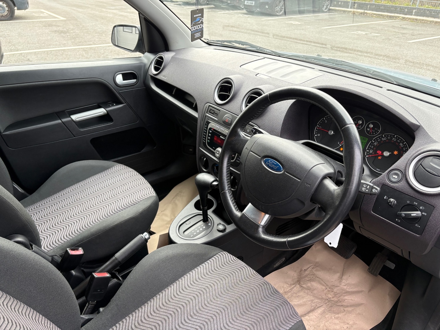 Used Ford Fusion 2008 for sale - 77694554: Photo 31