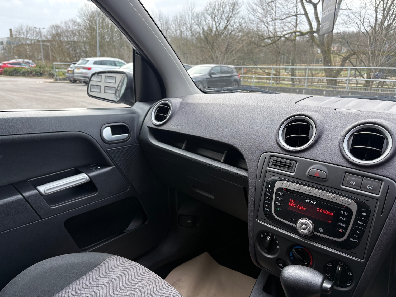 Used Ford Fusion 2008 for sale - 77694554: Photo 42