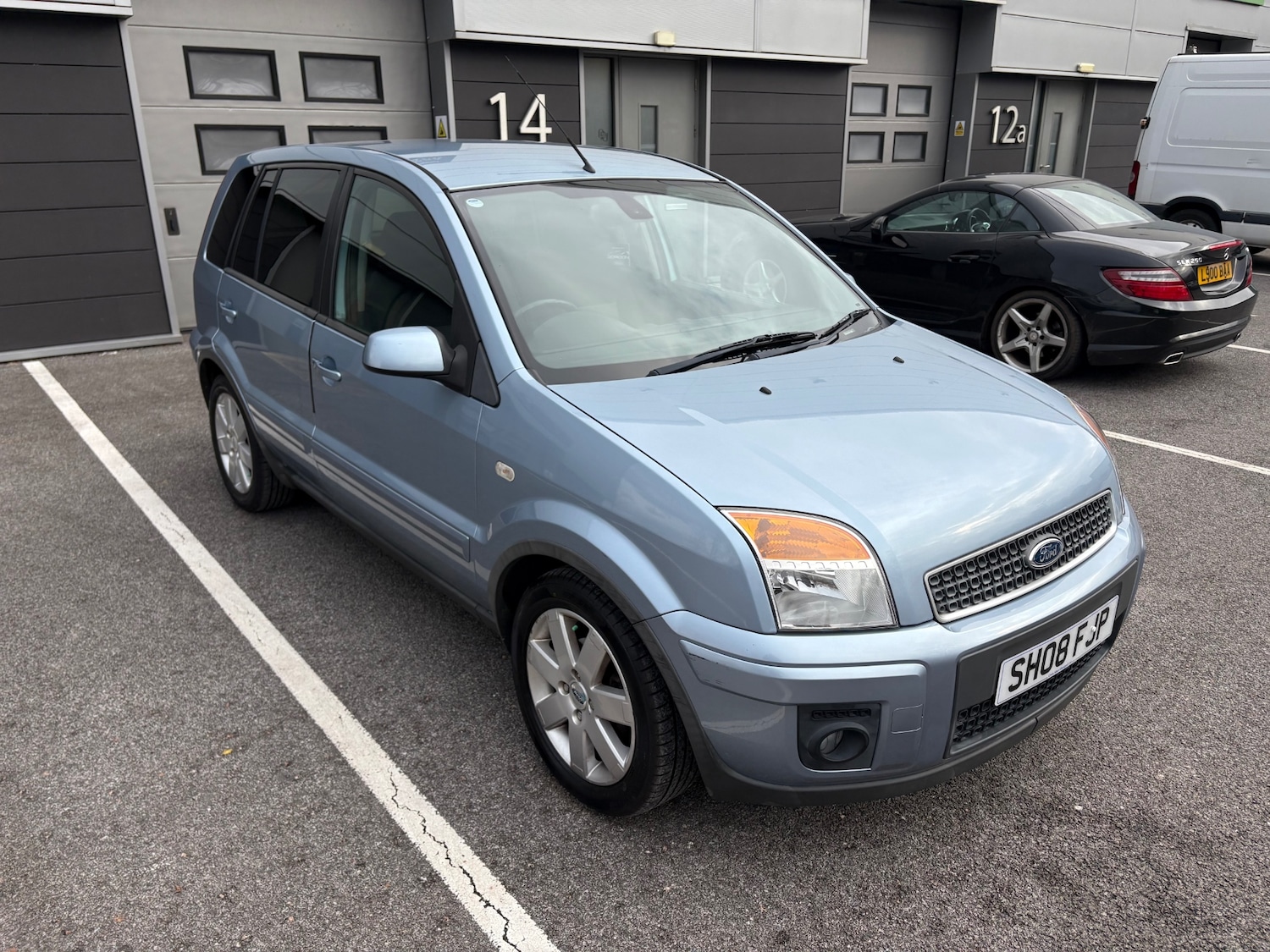 Used Ford Fusion 2008 for sale - 77694554: Photo 6