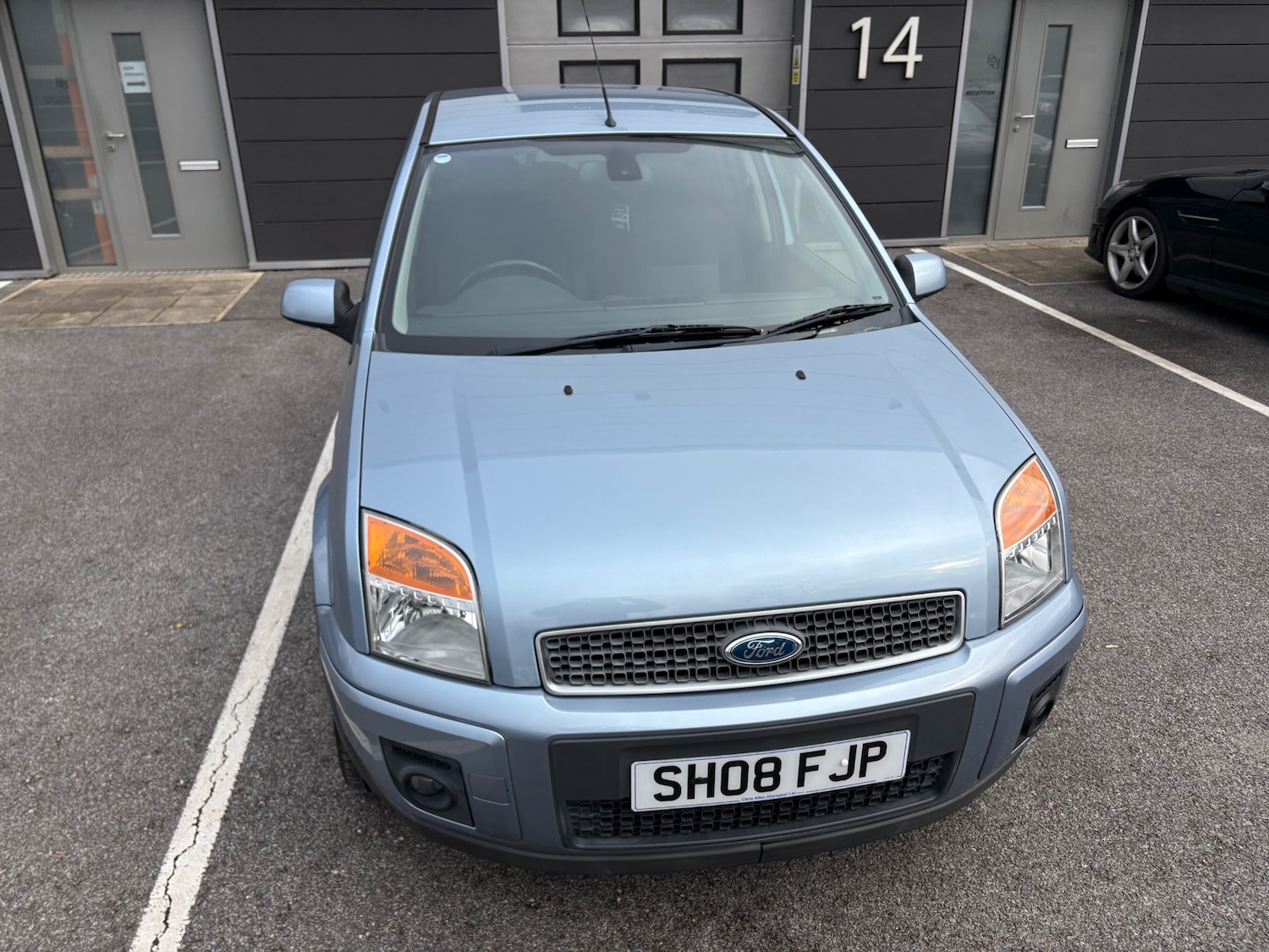 Used Ford Fusion 2008 for sale - 77694554: Photo 7