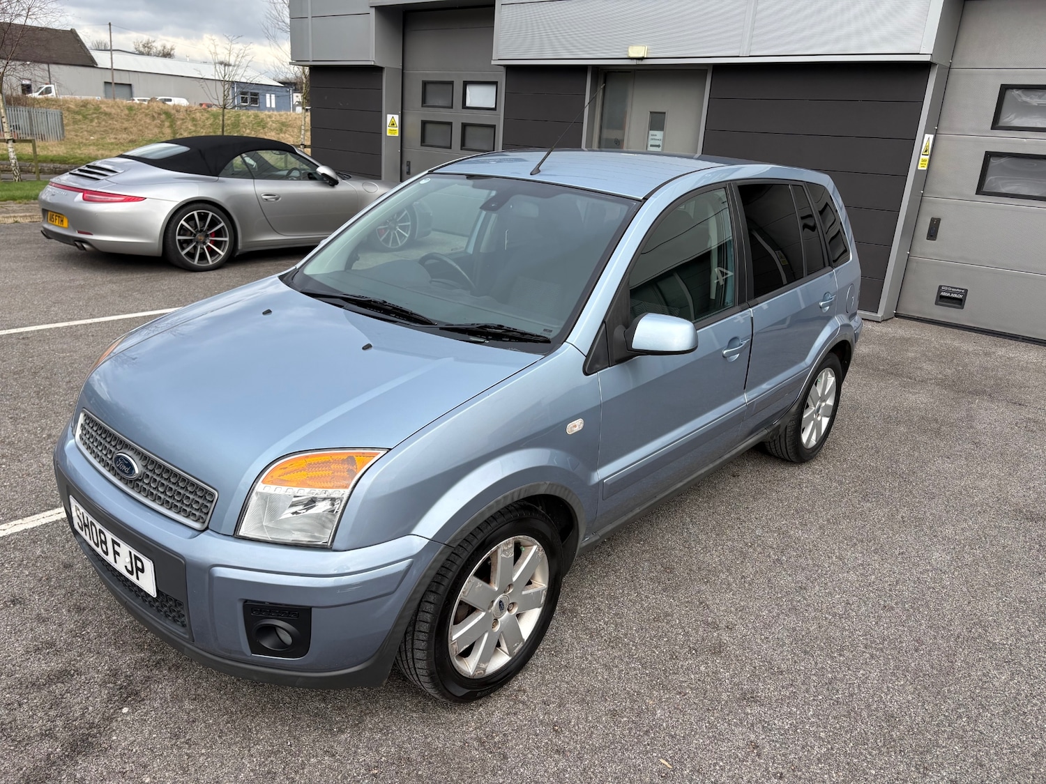 Used Ford Fusion 2008 for sale - 77694554: Photo 8