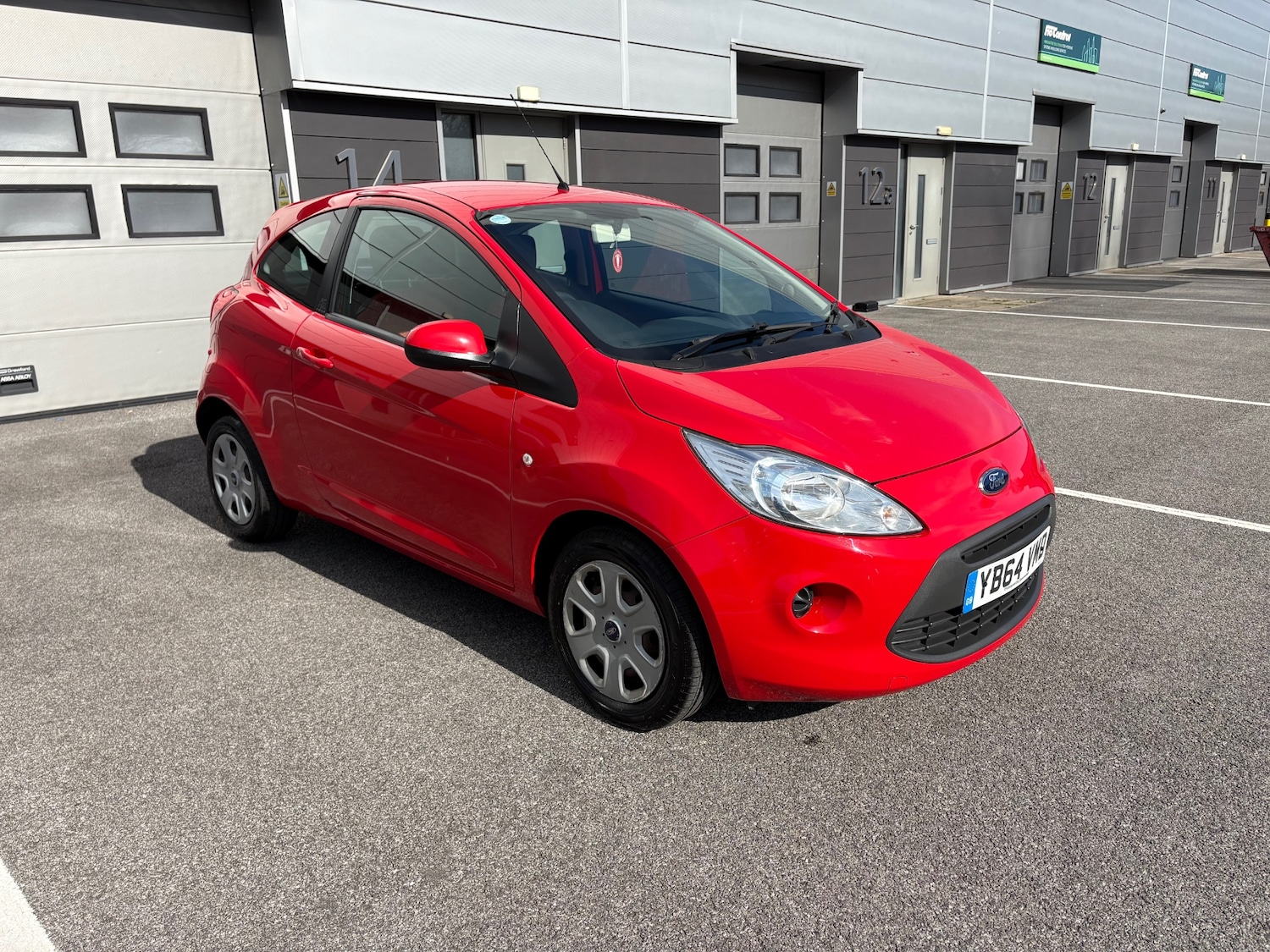Used Ford Ka 2014 for sale - 78149055: Photo 10