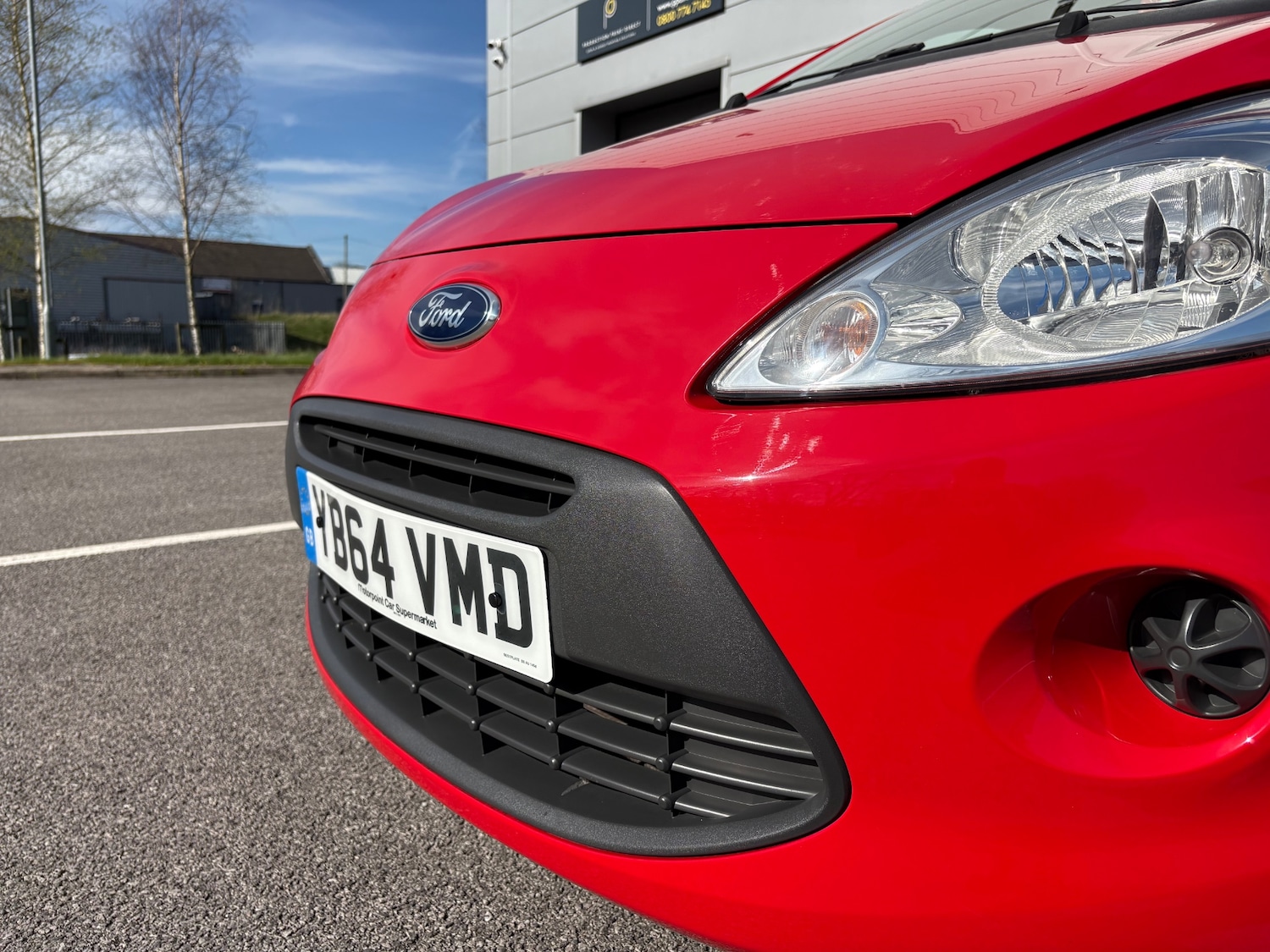 Used Ford Ka 2014 for sale - 78149055: Photo 13