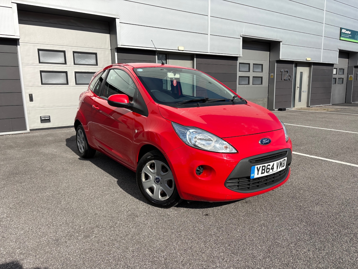 Used Ford Ka 2014 for sale - 78149055: Photo 2