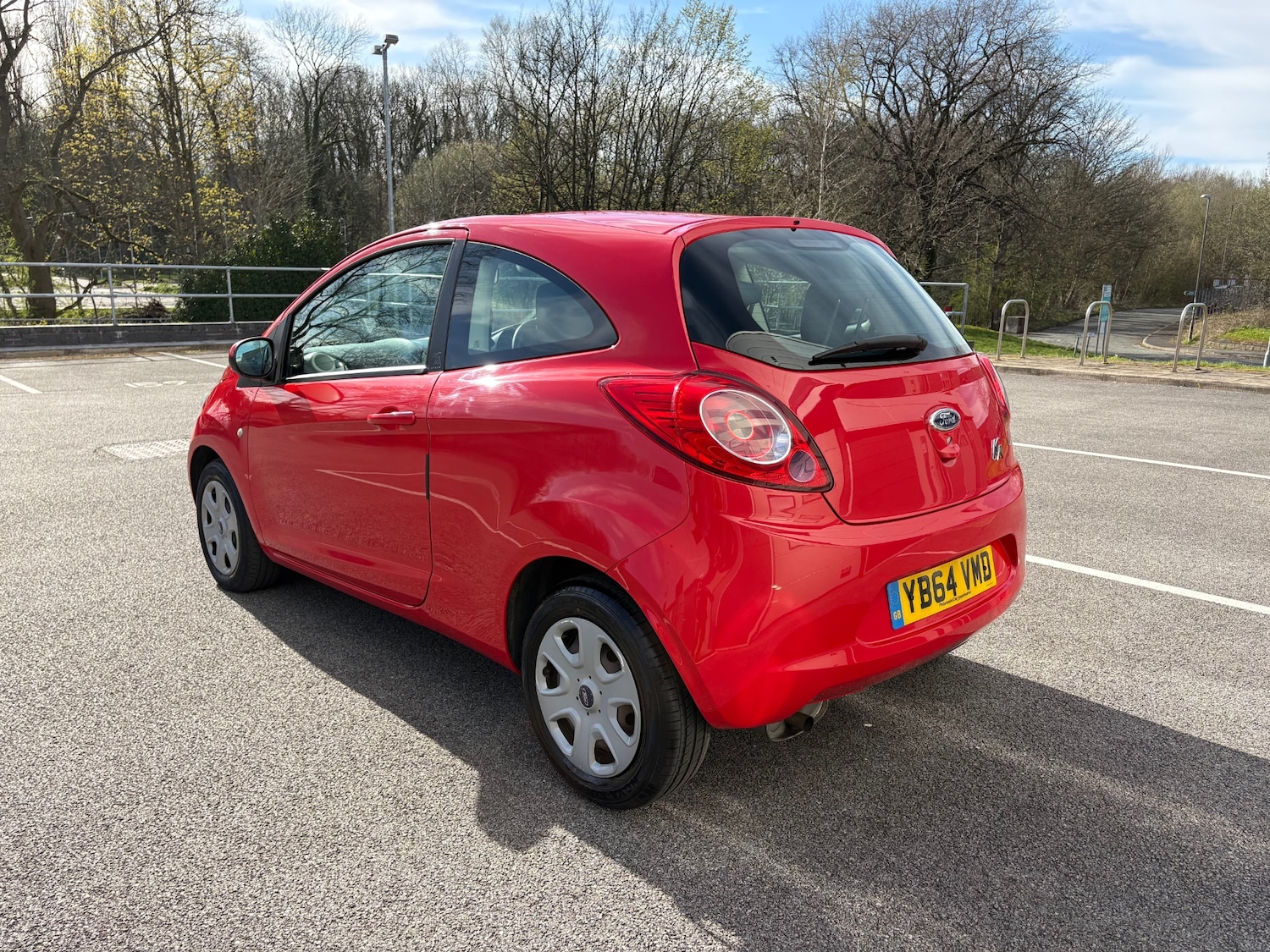 Used Ford Ka 2014 for sale - 78149055: Photo 20