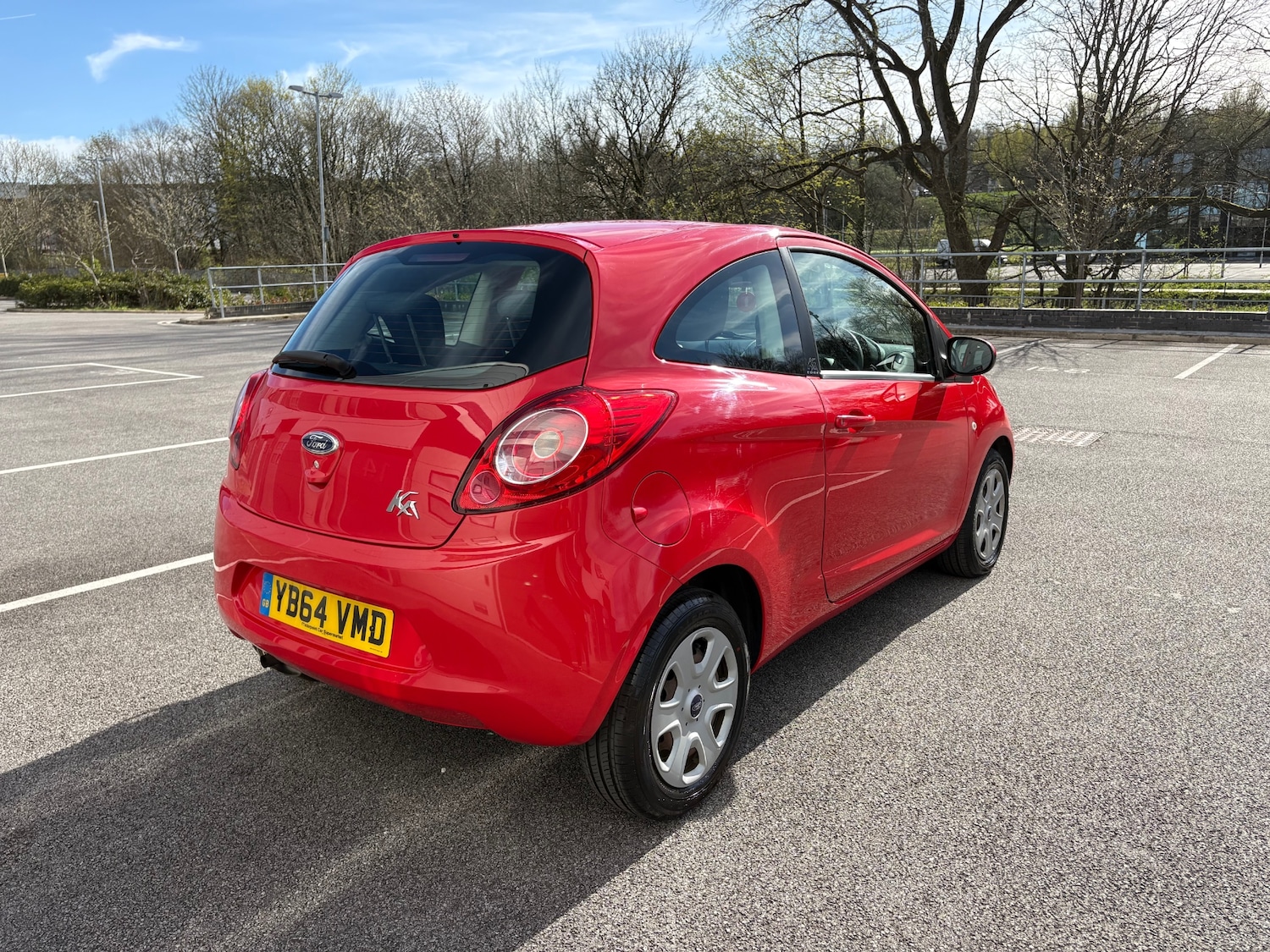 Used Ford Ka 2014 for sale - 78149055: Photo 23