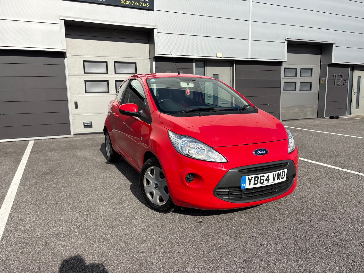 Used Ford Ka 2014 for sale - 78149055: Photo 3