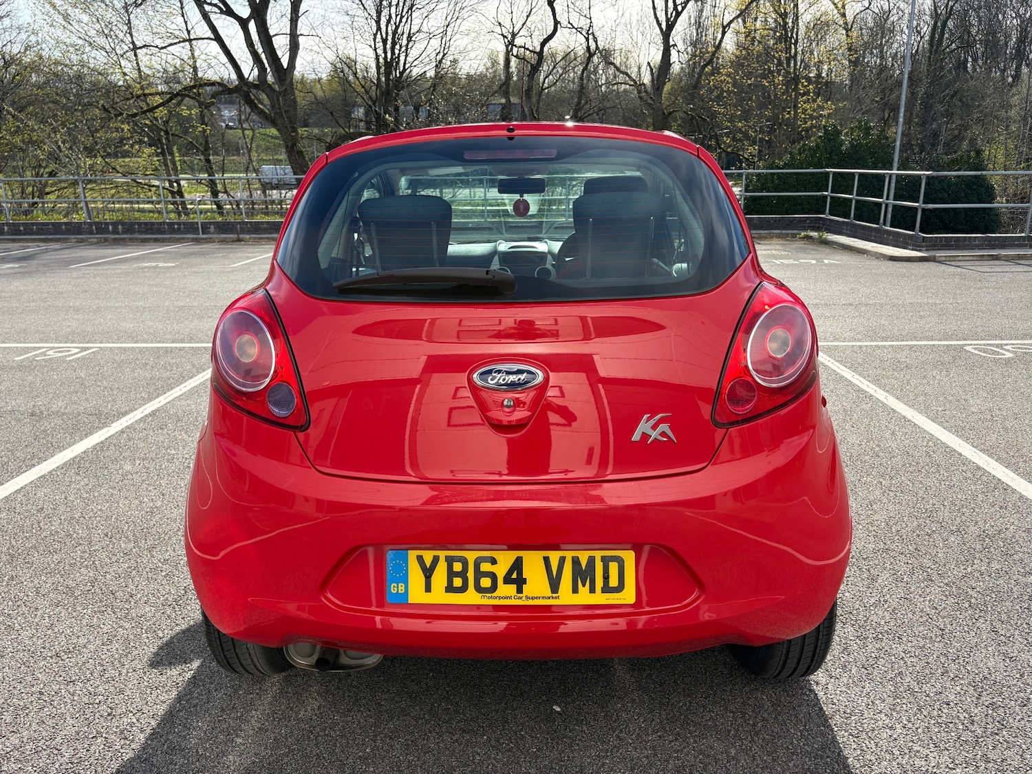 Used Ford Ka 2014 for sale - 78149055: Photo 30