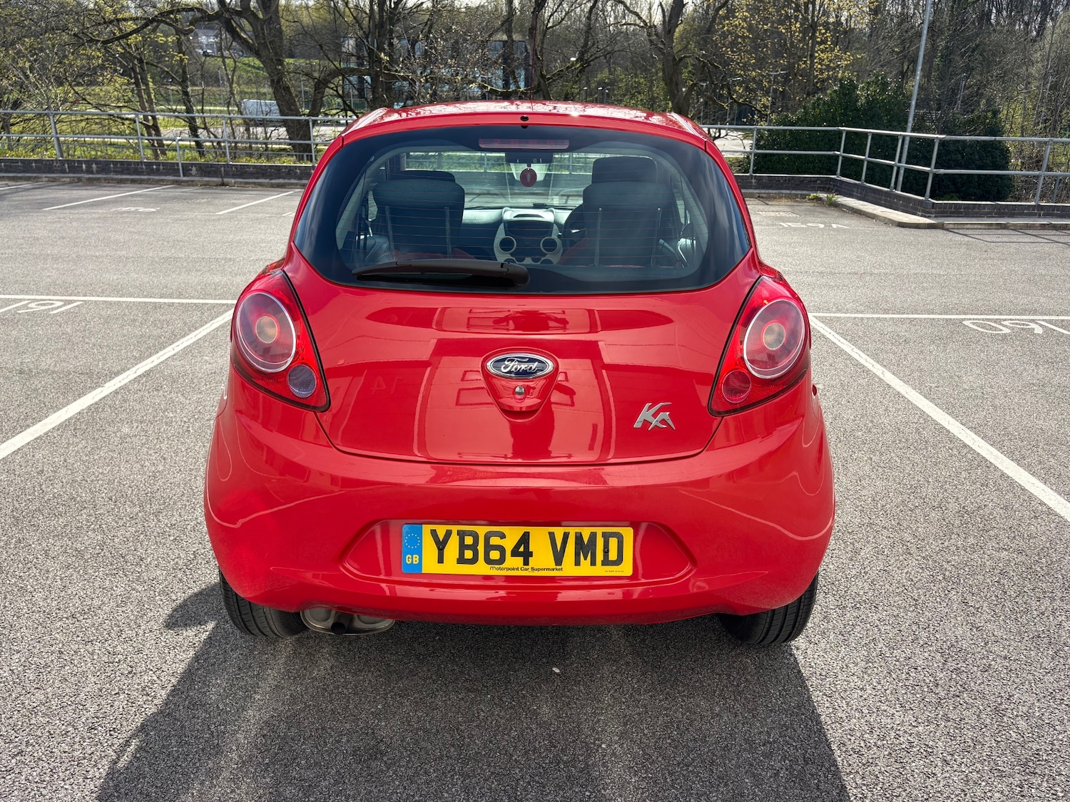 Used Ford Ka 2014 for sale - 78149055: Photo 31