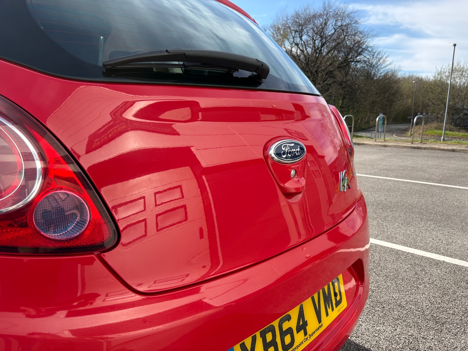 Used Ford Ka 2014 for sale - 78149055: Photo 33