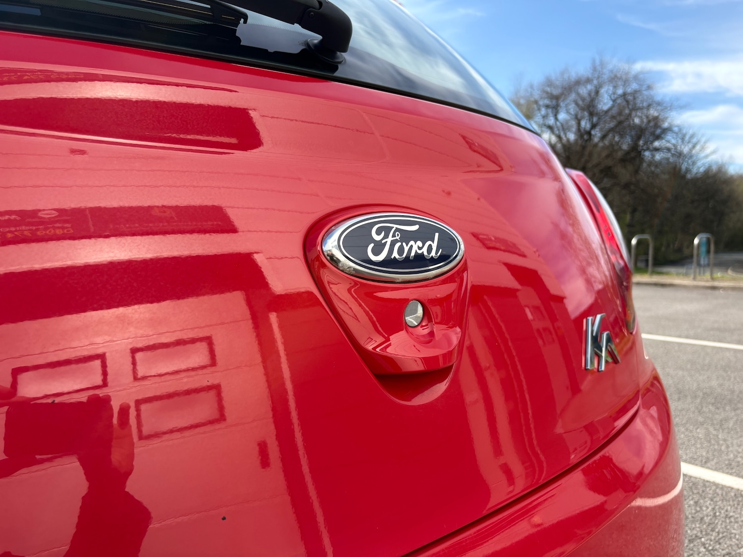 Used Ford Ka 2014 for sale - 78149055: Photo 34