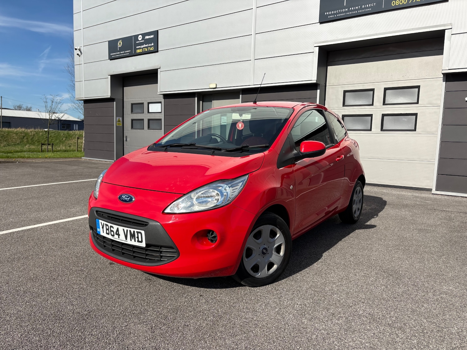 Used Ford Ka 2014 for sale - 78149055: Photo 4