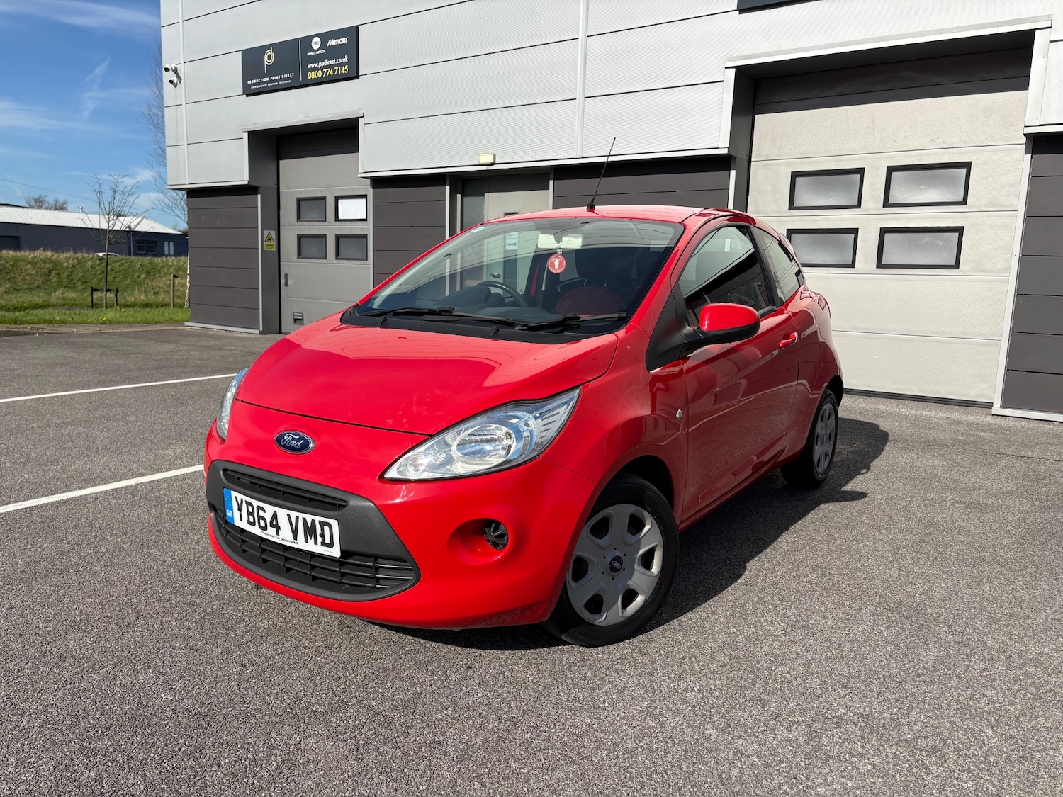 Used Ford Ka 2014 for sale - 78149055: Photo 5
