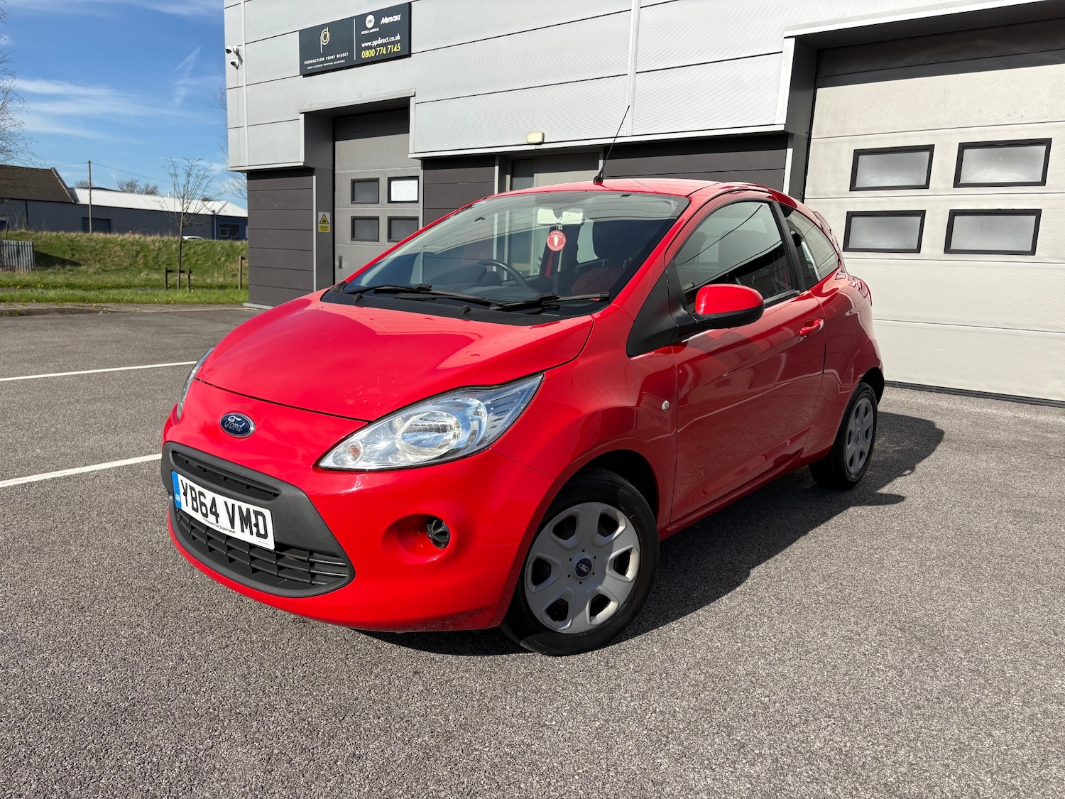 Used Ford Ka 2014 for sale - 78149055: Photo 6