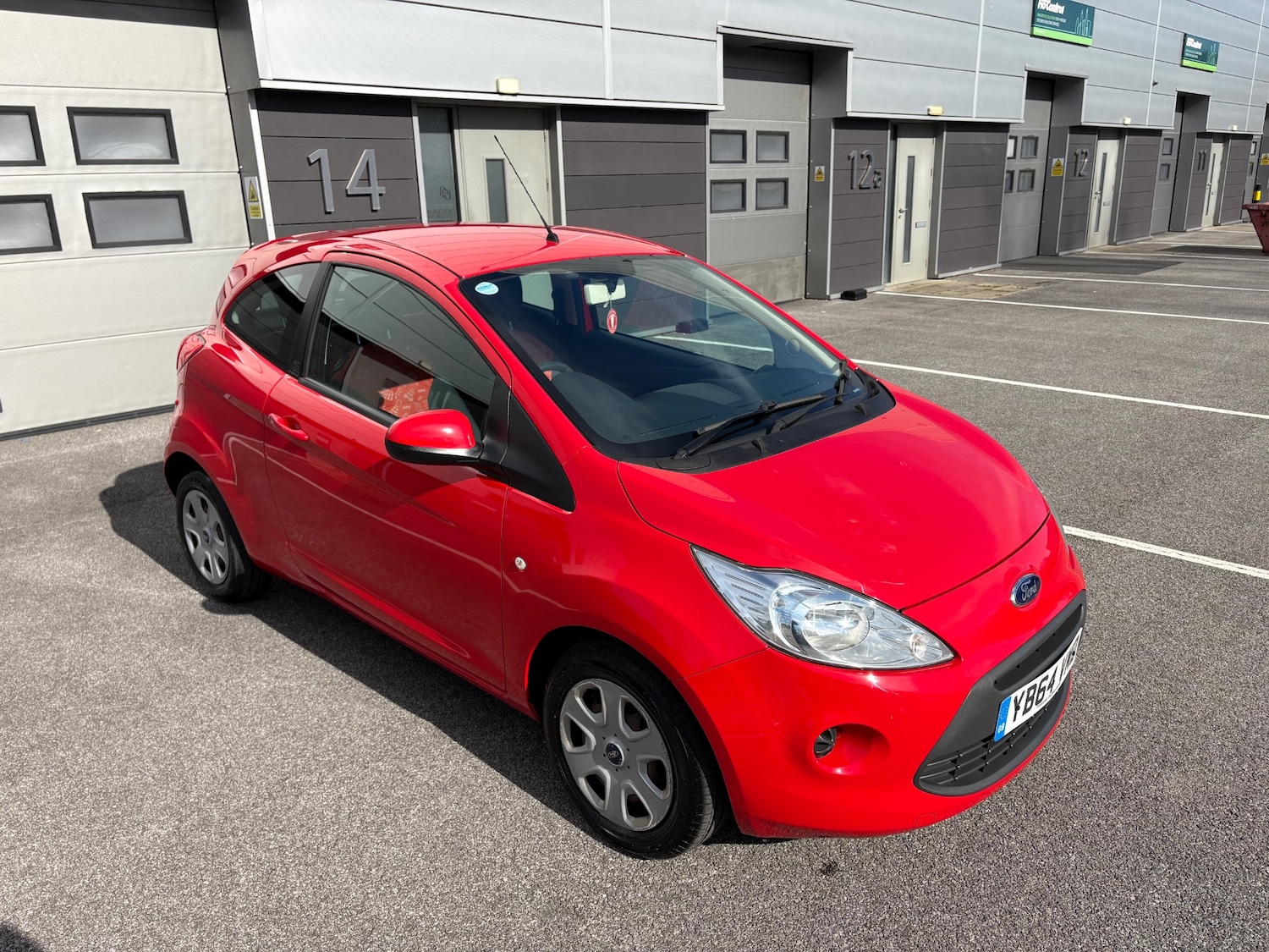 Used Ford Ka 2014 for sale - 78149055: Photo 7