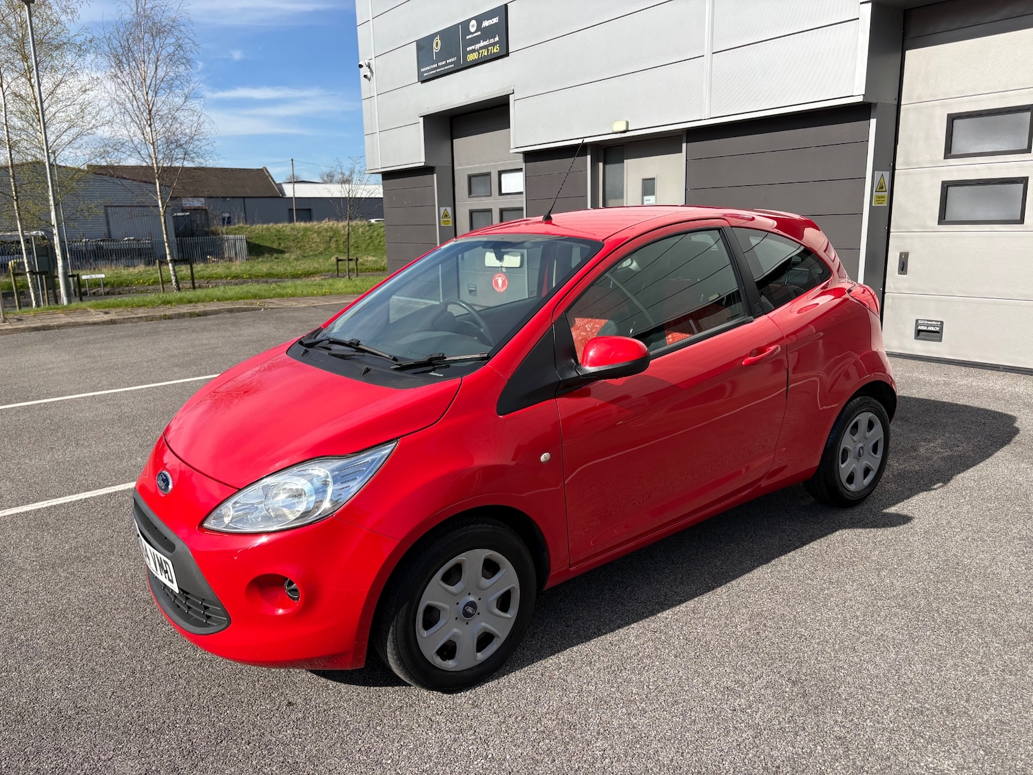 Used Ford Ka 2014 for sale - 78149055: Photo 8