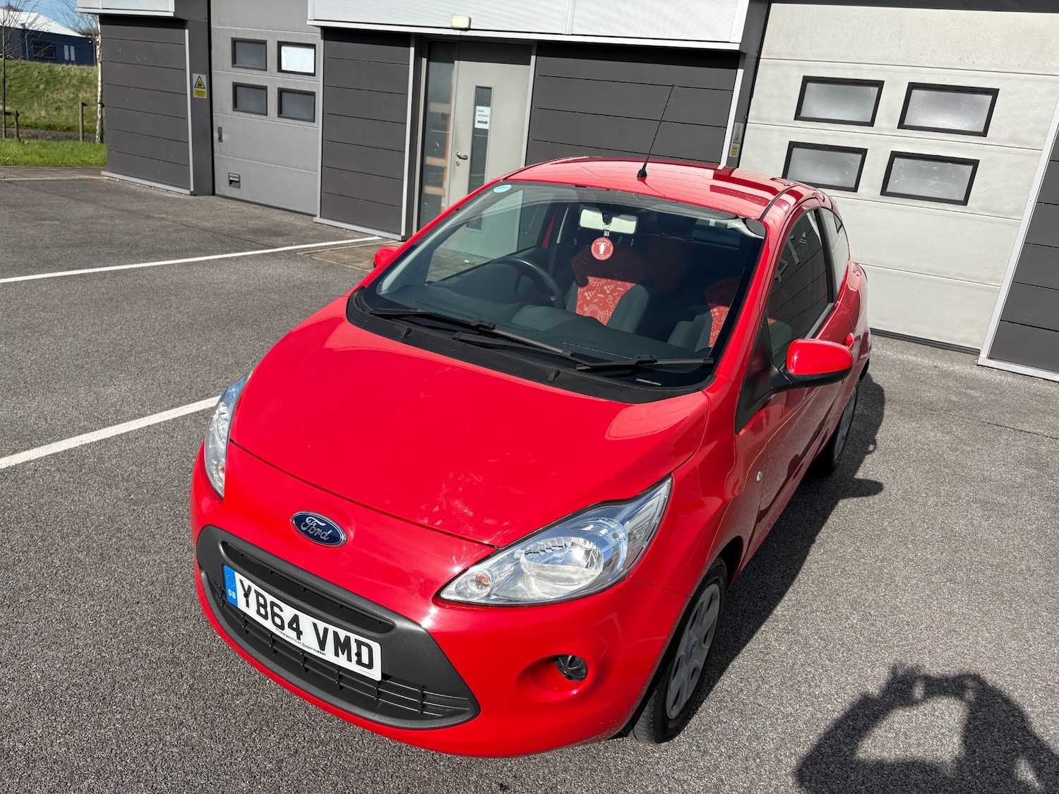 Used Ford Ka 2014 for sale - 78149055: Photo 9