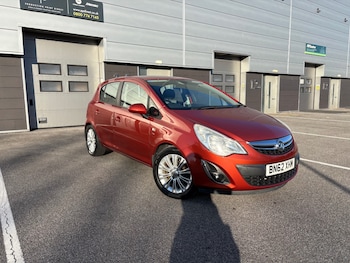 Used Vauxhall Corsa 2012 for sale - 78386005: Photo