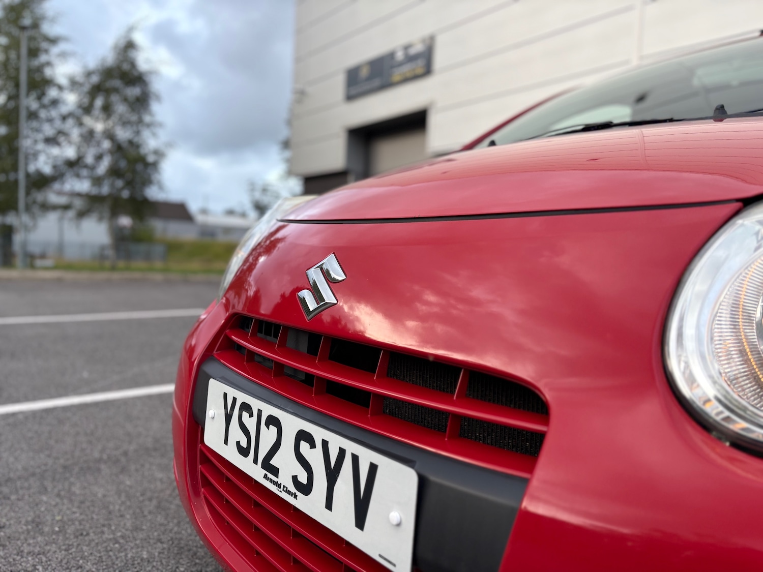 Used Suzuki Alto 2012 for sale - 77213573: Photo 11