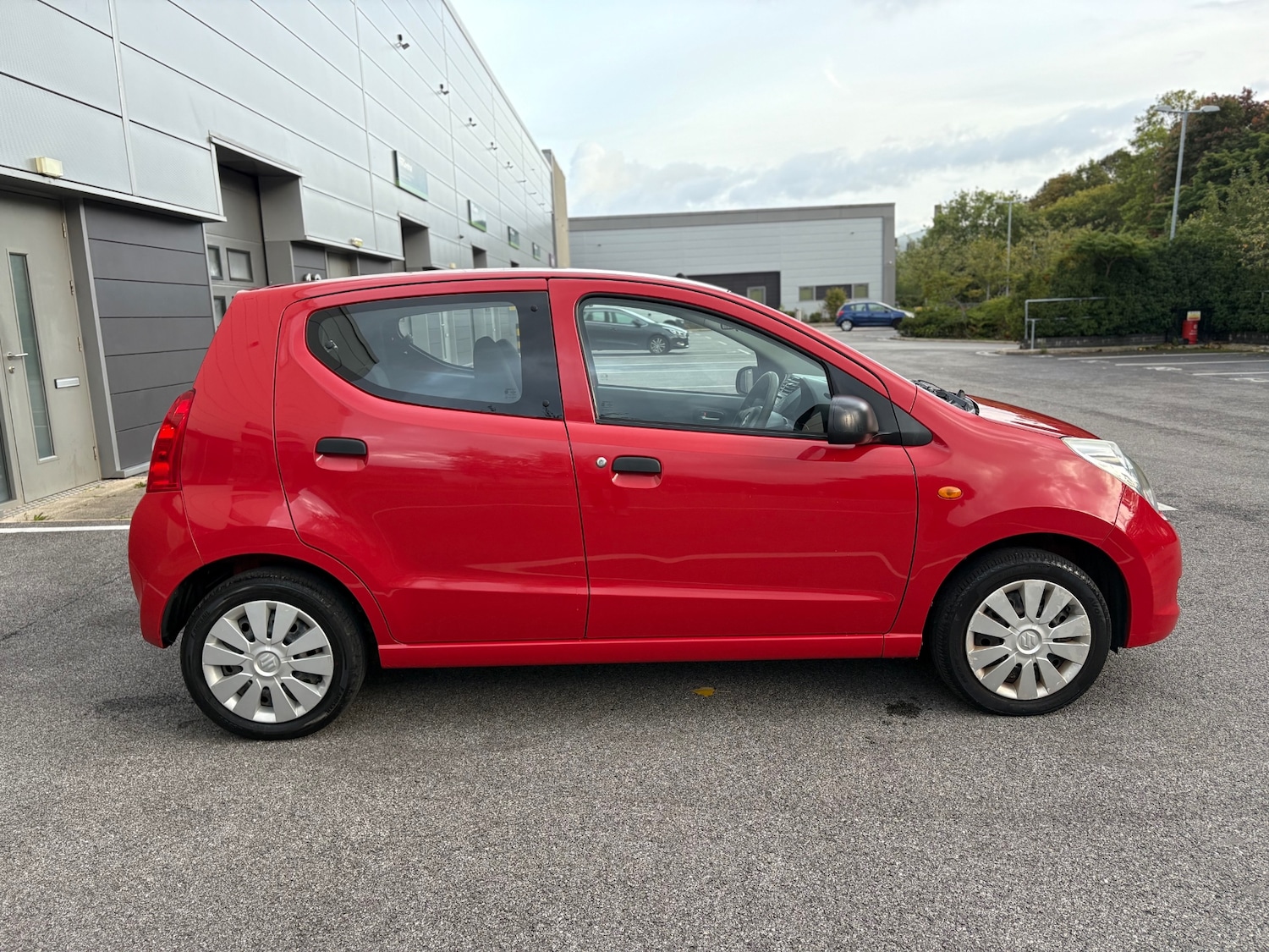 Used Suzuki Alto 2012 for sale - 77213573: Photo 13
