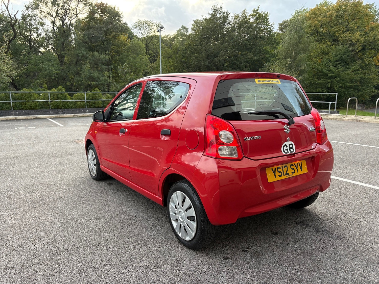 Used Suzuki Alto 2012 for sale - 77213573: Photo 20