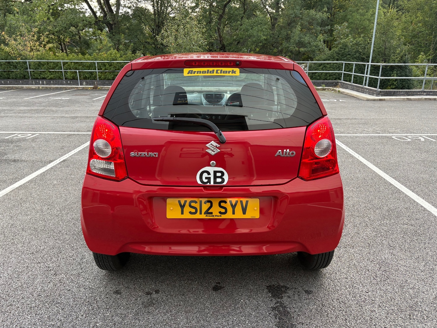 Used Suzuki Alto 2012 for sale - 77213573: Photo 22