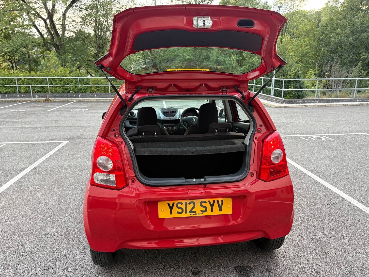 Used Suzuki Alto 2012 for sale - 77213573: Photo 29