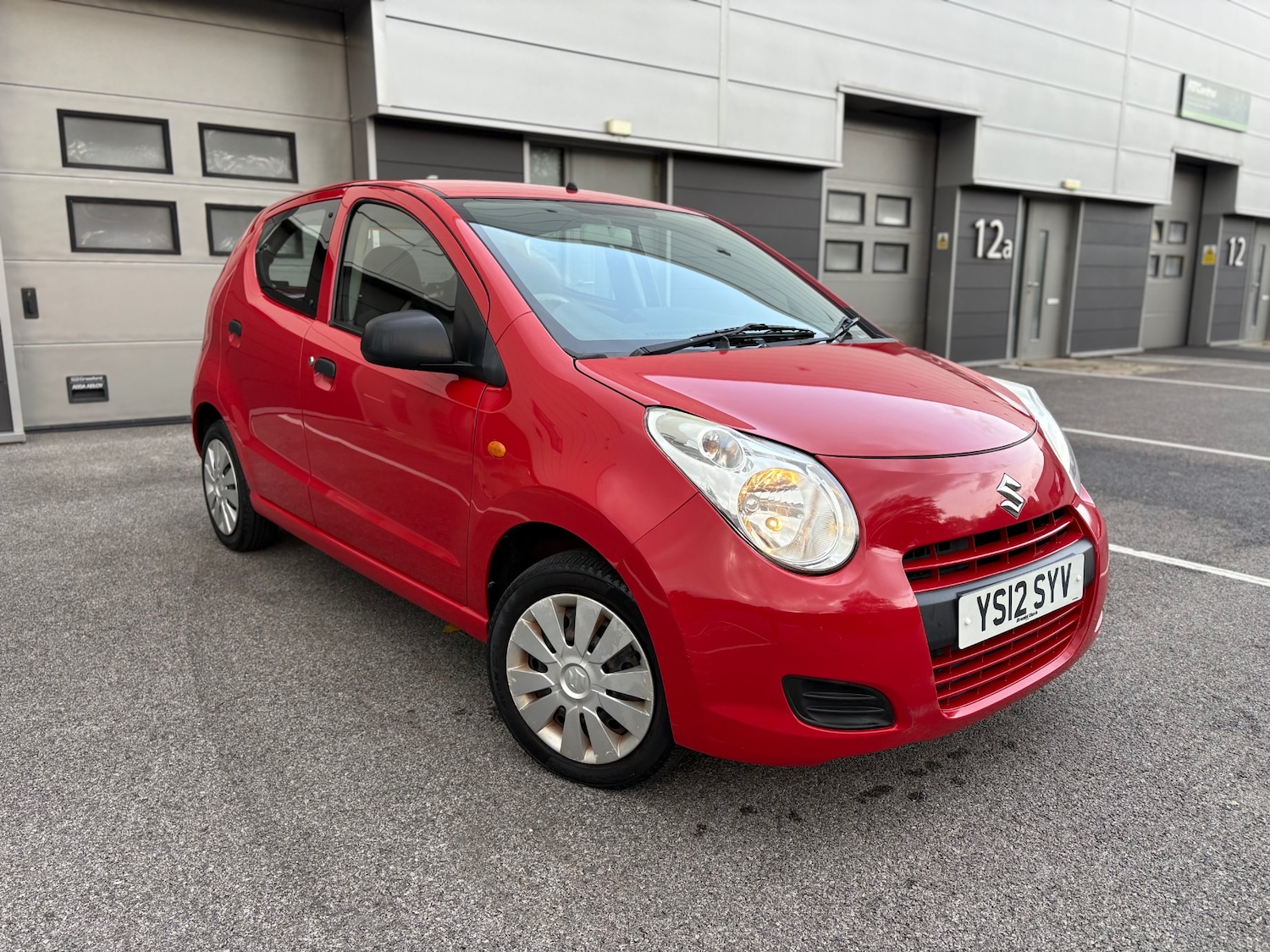 Used Suzuki Alto 2012 for sale - 77213573: Photo 3