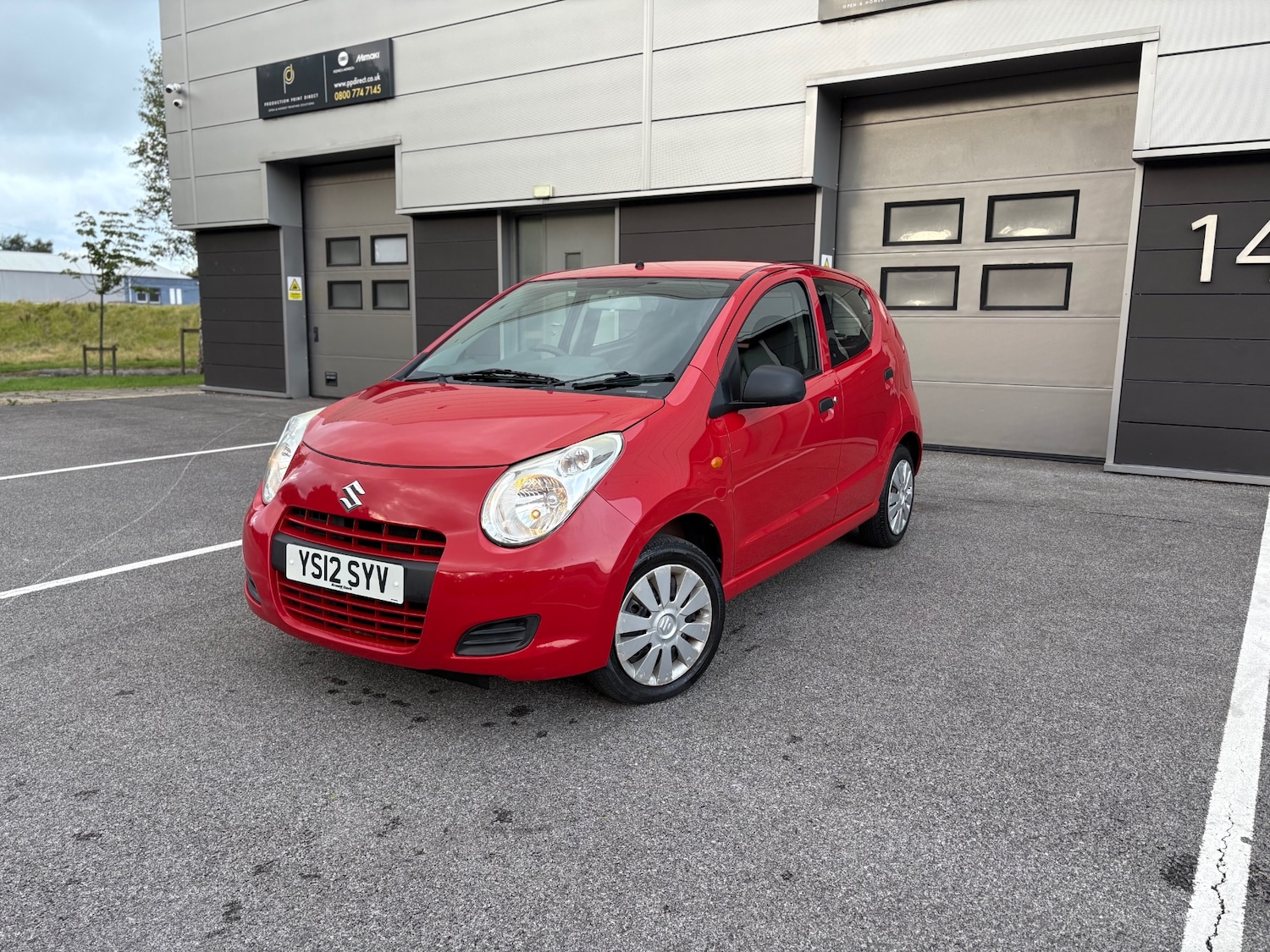 Used Suzuki Alto 2012 for sale - 77213573: Photo 4