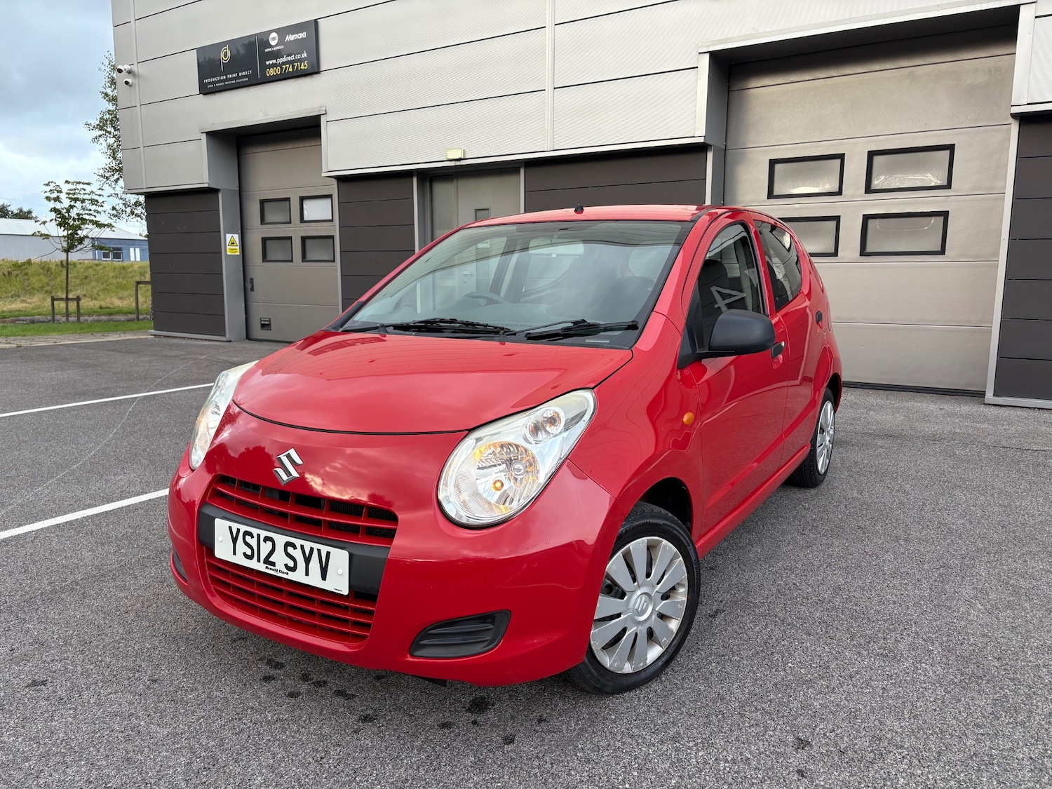 Used Suzuki Alto 2012 for sale - 77213573: Photo 5