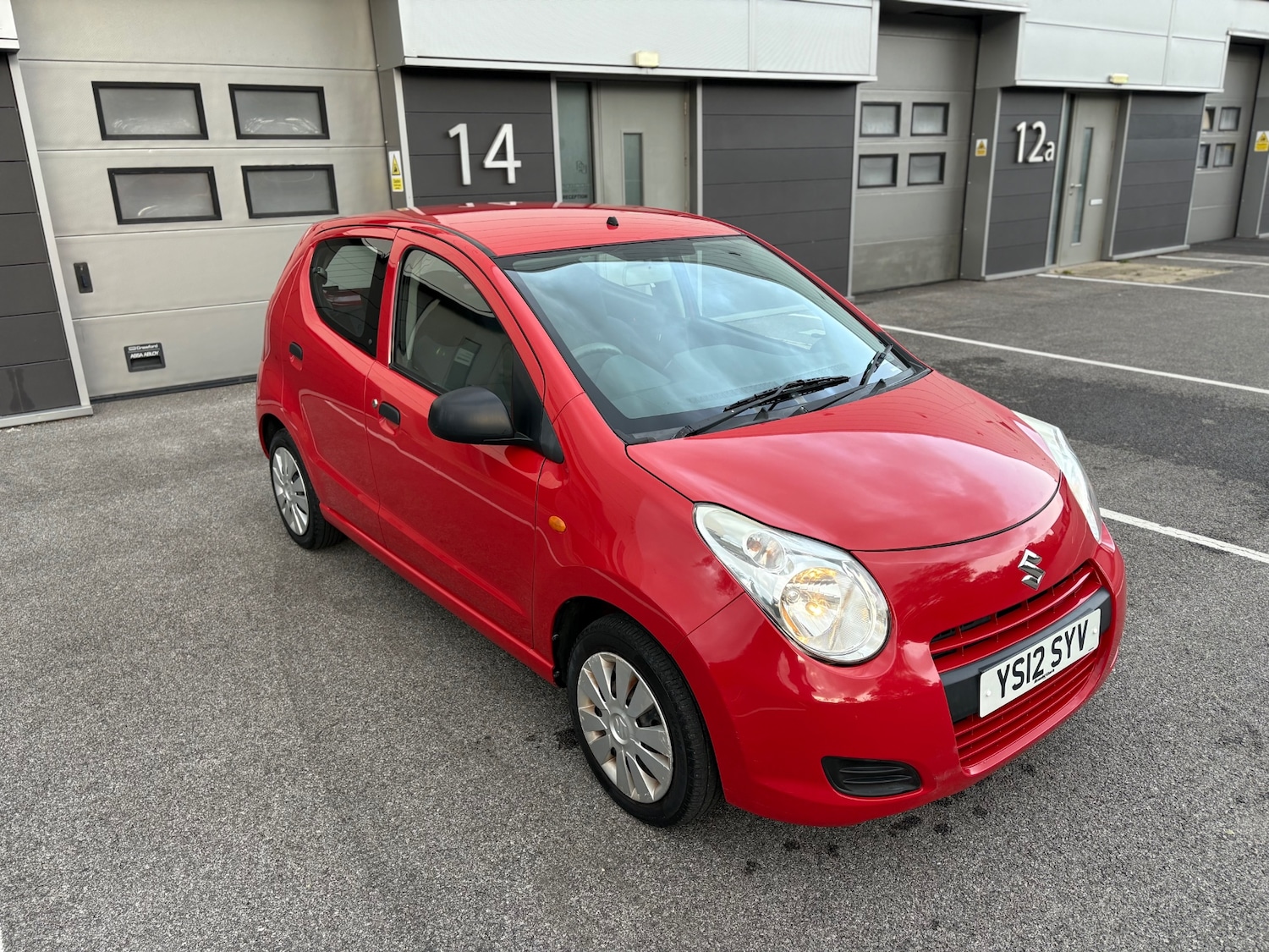Used Suzuki Alto 2012 for sale - 77213573: Photo 6